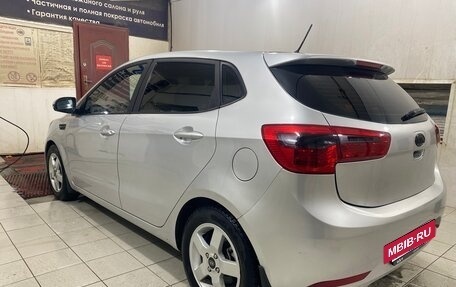KIA Rio III рестайлинг, 2012 год, 590 000 рублей, 6 фотография