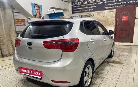 KIA Rio III рестайлинг, 2012 год, 590 000 рублей, 4 фотография