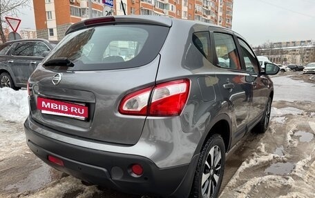 Nissan Qashqai, 2012 год, 1 099 000 рублей, 3 фотография