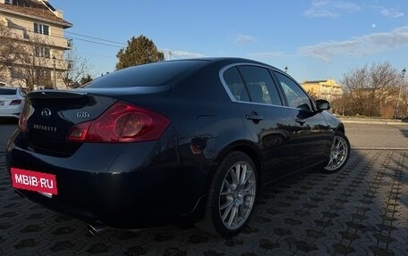 Infiniti G, 2008 год, 1 400 000 рублей, 4 фотография