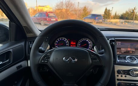 Infiniti G, 2008 год, 1 400 000 рублей, 12 фотография