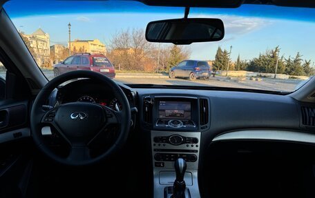 Infiniti G, 2008 год, 1 400 000 рублей, 11 фотография