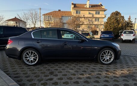 Infiniti G, 2008 год, 1 400 000 рублей, 9 фотография