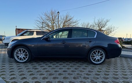 Infiniti G, 2008 год, 1 400 000 рублей, 8 фотография