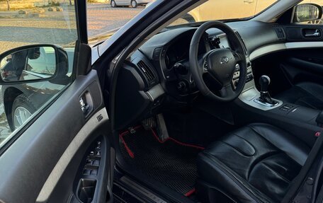 Infiniti G, 2008 год, 1 400 000 рублей, 10 фотография