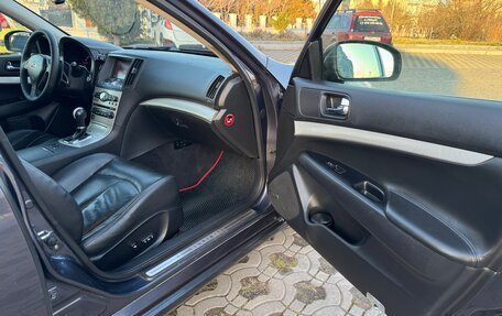 Infiniti G, 2008 год, 1 400 000 рублей, 14 фотография