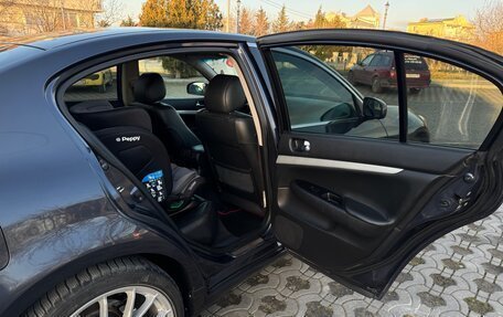 Infiniti G, 2008 год, 1 400 000 рублей, 16 фотография