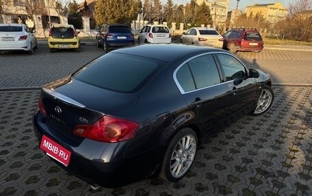 Infiniti G, 2008 год, 1 400 000 рублей, 5 фотография
