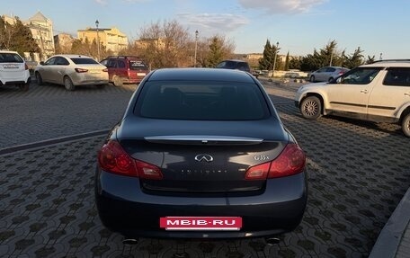 Infiniti G, 2008 год, 1 400 000 рублей, 6 фотография