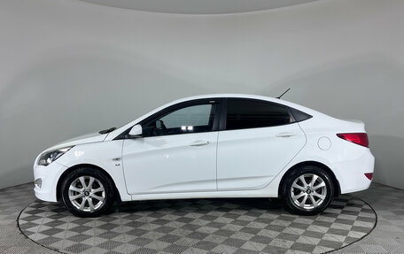 Hyundai Solaris II рестайлинг, 2016 год, 997 000 рублей, 2 фотография