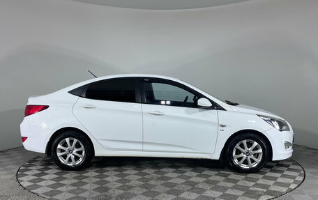 Hyundai Solaris II рестайлинг, 2016 год, 997 000 рублей, 6 фотография