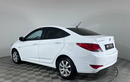 Hyundai Solaris II рестайлинг, 2016 год, 997 000 рублей, 3 фотография