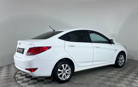 Hyundai Solaris II рестайлинг, 2016 год, 997 000 рублей, 5 фотография