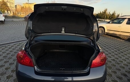 Infiniti G, 2008 год, 1 400 000 рублей, 13 фотография