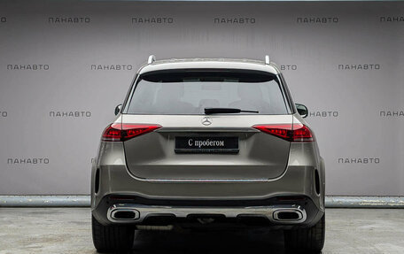 Mercedes-Benz GLE, 2020 год, 7 197 000 рублей, 4 фотография