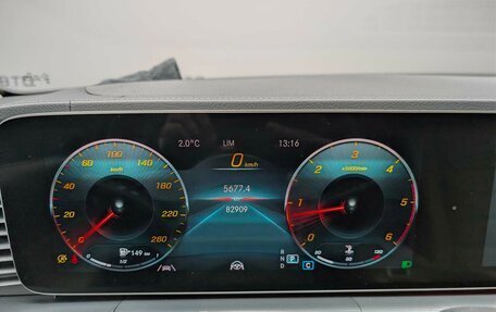 Mercedes-Benz GLE, 2020 год, 7 197 000 рублей, 17 фотография