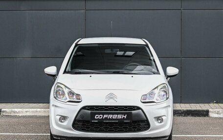 Citroen C3 II, 2011 год, 599 000 рублей, 3 фотография