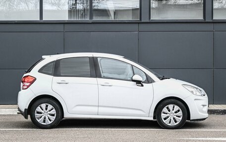 Citroen C3 II, 2011 год, 599 000 рублей, 5 фотография