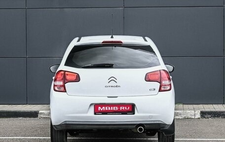 Citroen C3 II, 2011 год, 599 000 рублей, 4 фотография