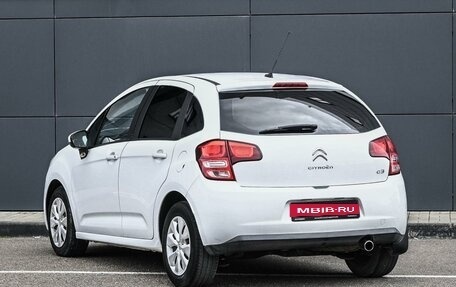 Citroen C3 II, 2011 год, 599 000 рублей, 2 фотография