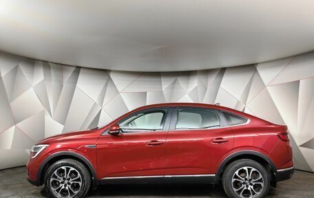 Renault Arkana I, 2019 год, 1 693 000 рублей, 5 фотография