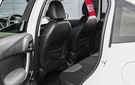 Citroen C3 II, 2011 год, 599 000 рублей, 11 фотография