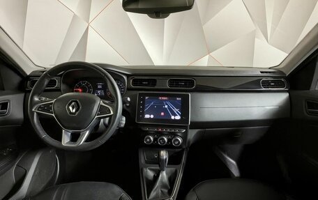 Renault Arkana I, 2019 год, 1 693 000 рублей, 13 фотография