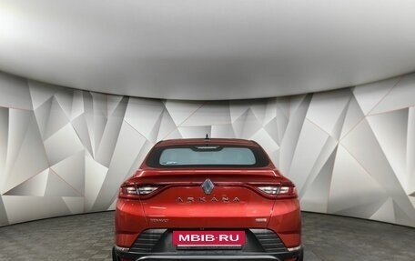 Renault Arkana I, 2019 год, 1 693 000 рублей, 8 фотография