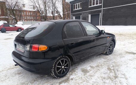 Daewoo Lanos, 2002 год, 120 000 рублей, 2 фотография