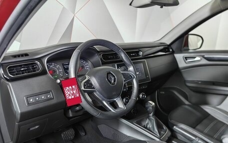 Renault Arkana I, 2019 год, 1 693 000 рублей, 18 фотография