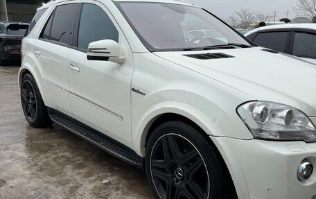 Mercedes-Benz M-Класс AMG, 2010 год, 1 870 000 рублей, 4 фотография