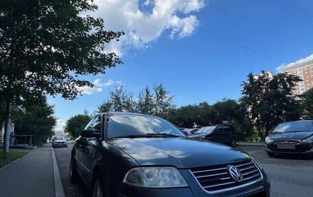 Volkswagen Passat B5+ рестайлинг, 2002 год, 380 000 рублей, 4 фотография