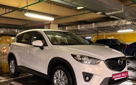 Mazda CX-5 II, 2014 год, 1 490 000 рублей, 2 фотография