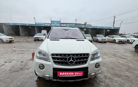 Mercedes-Benz M-Класс AMG, 2010 год, 1 870 000 рублей, 2 фотография