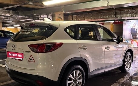 Mazda CX-5 II, 2014 год, 1 490 000 рублей, 3 фотография