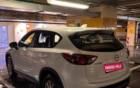 Mazda CX-5 II, 2014 год, 1 490 000 рублей, 4 фотография