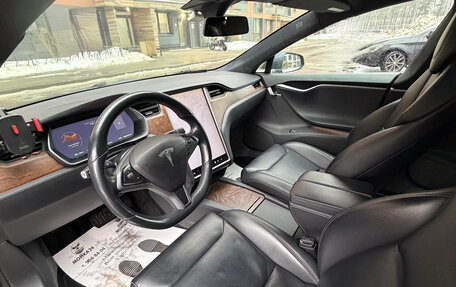 Tesla Model S I, 2018 год, 3 200 000 рублей, 6 фотография