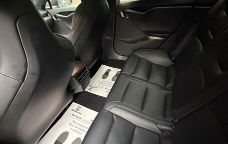 Tesla Model S I, 2018 год, 3 200 000 рублей, 9 фотография