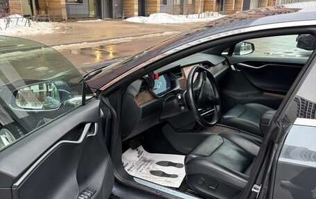 Tesla Model S I, 2018 год, 3 200 000 рублей, 8 фотография