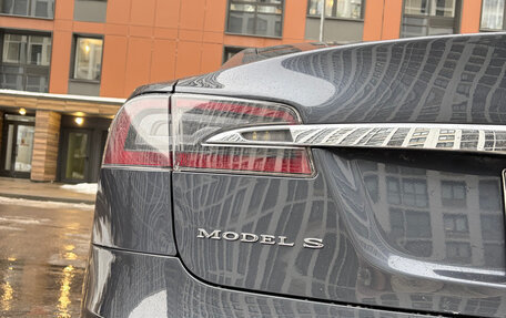 Tesla Model S I, 2018 год, 3 200 000 рублей, 5 фотография