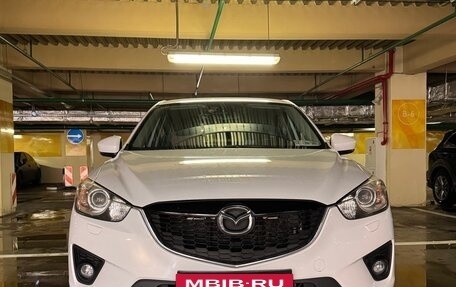 Mazda CX-5 II, 2014 год, 1 490 000 рублей, 6 фотография