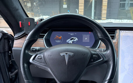 Tesla Model S I, 2018 год, 3 200 000 рублей, 10 фотография