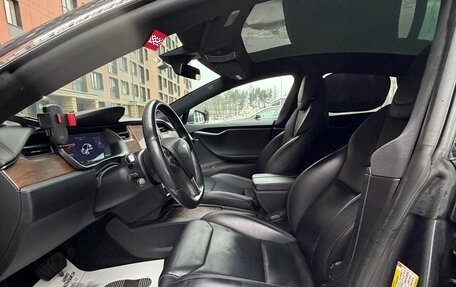 Tesla Model S I, 2018 год, 3 200 000 рублей, 7 фотография