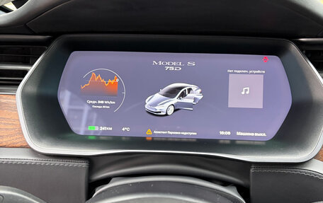 Tesla Model S I, 2018 год, 3 200 000 рублей, 12 фотография