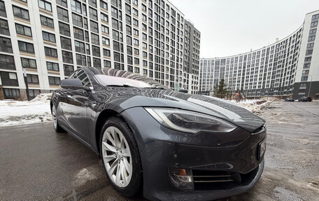 Tesla Model S I, 2018 год, 3 200 000 рублей, 15 фотография