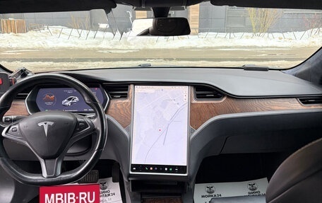 Tesla Model S I, 2018 год, 3 200 000 рублей, 11 фотография