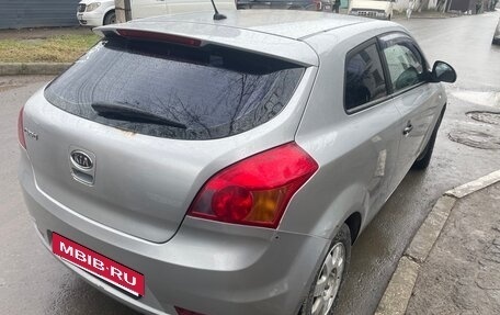 KIA cee'd I рестайлинг, 2008 год, 649 000 рублей, 4 фотография