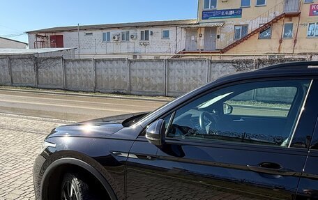 Volkswagen Tiguan II, 2021 год, 3 750 000 рублей, 9 фотография