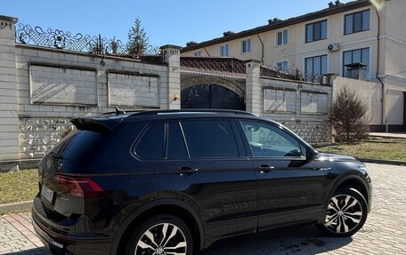 Volkswagen Tiguan II, 2021 год, 3 750 000 рублей, 6 фотография