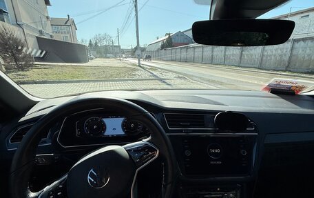 Volkswagen Tiguan II, 2021 год, 3 750 000 рублей, 11 фотография